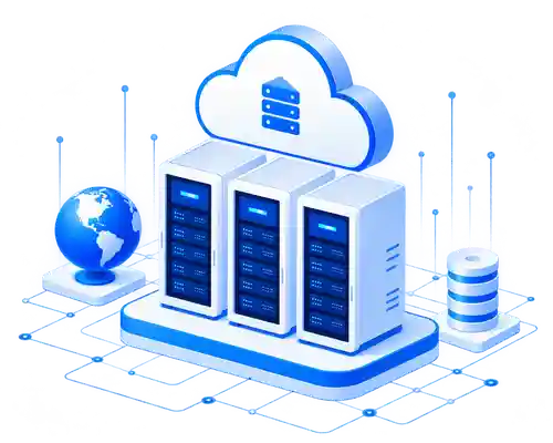 芬兰网站Kubernetes集群与云计算基础设施示意图